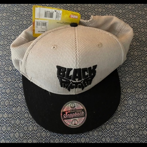 Black Panther Hat - Picture 1 of 1